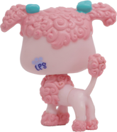 #1956 Poodle